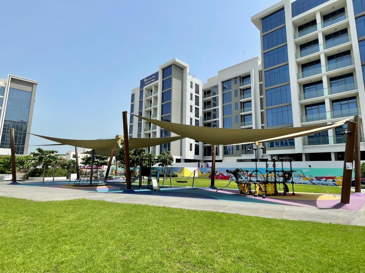 Hyatt Place Dubai Jumeirah Residences Eksteriør billede
