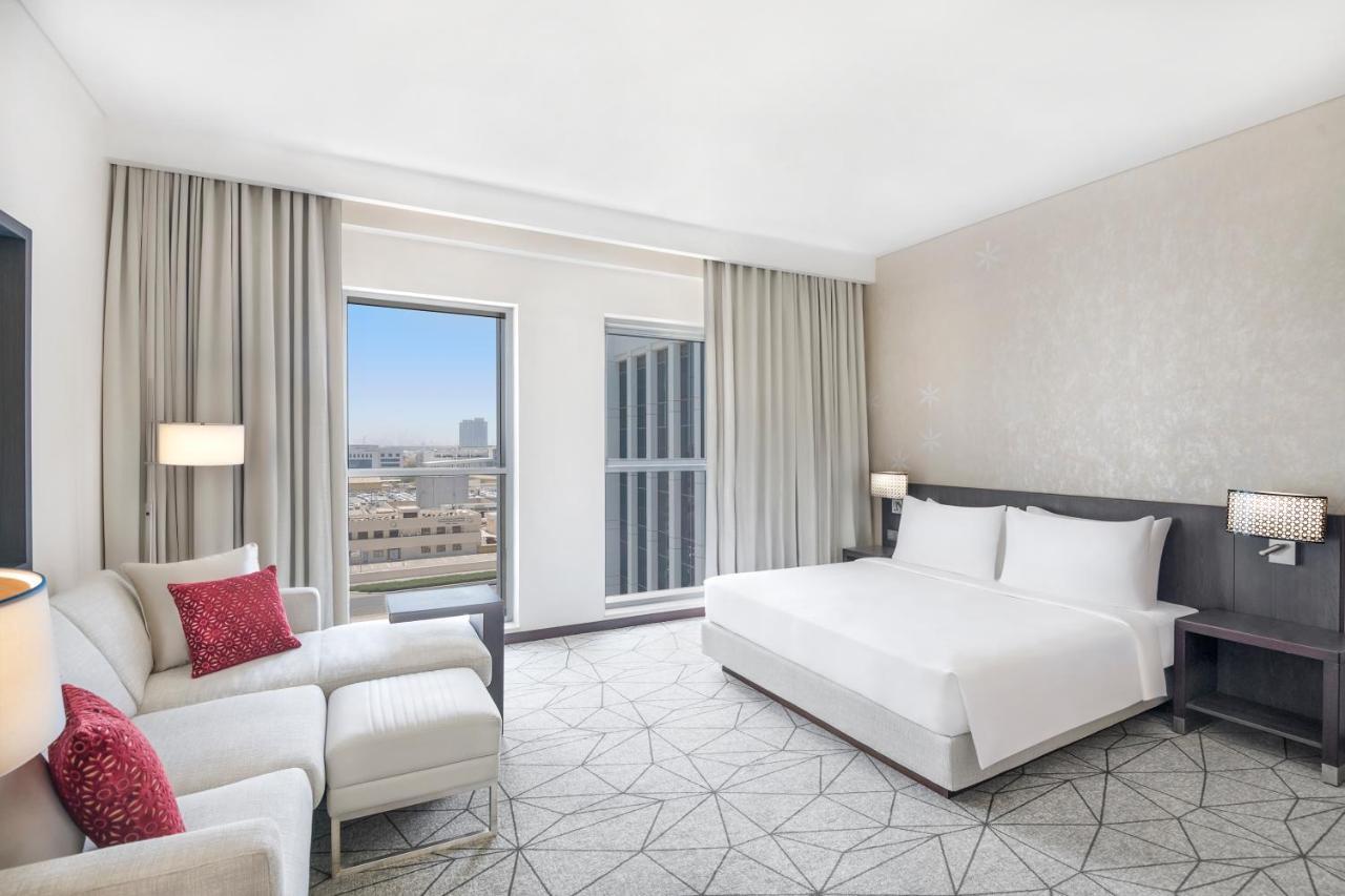 Hyatt Place Dubai Jumeirah Residences Eksteriør billede