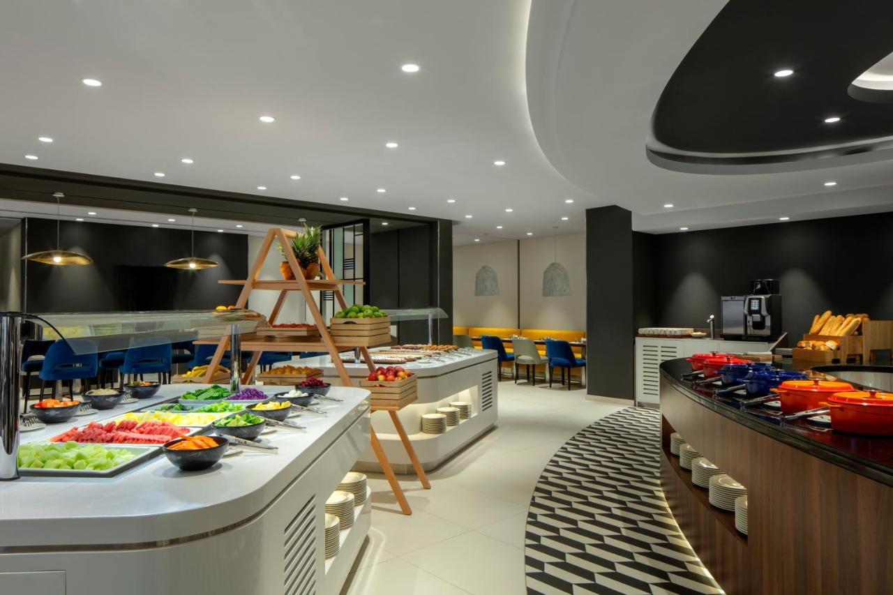 Hyatt Place Dubai Jumeirah Residences Eksteriør billede