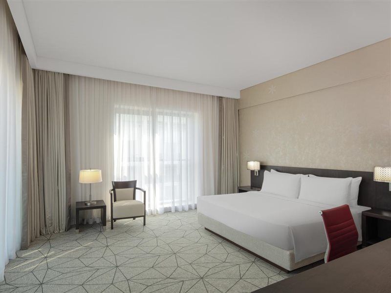 Hyatt Place Dubai Jumeirah Residences Eksteriør billede