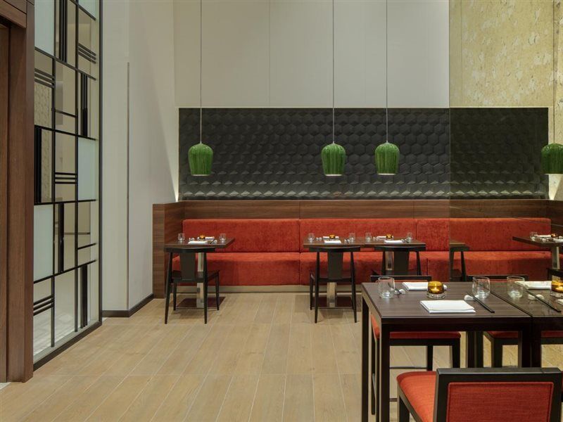 Hyatt Place Dubai Jumeirah Residences Eksteriør billede