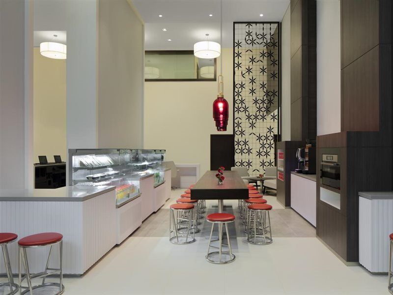 Hyatt Place Dubai Jumeirah Residences Eksteriør billede