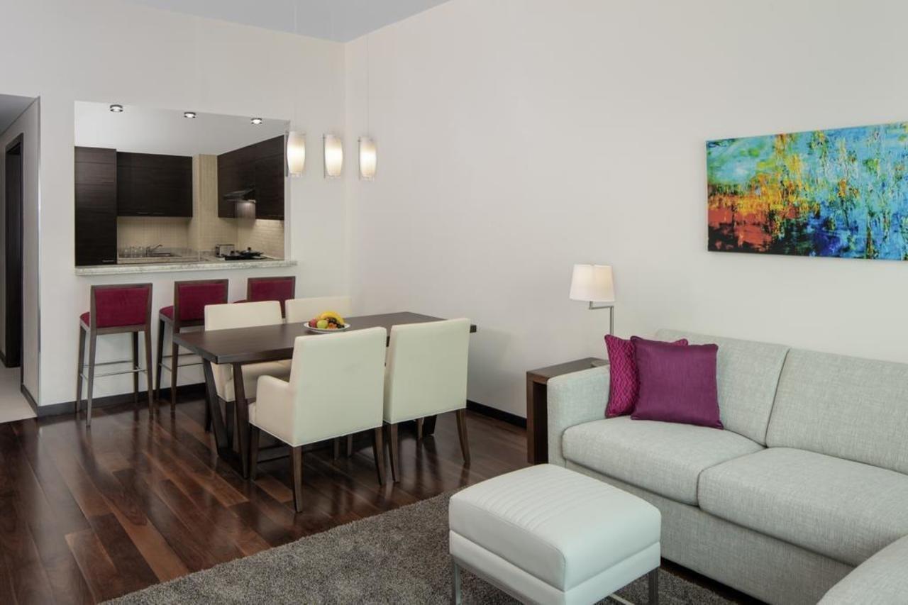 Hyatt Place Dubai Jumeirah Residences Eksteriør billede